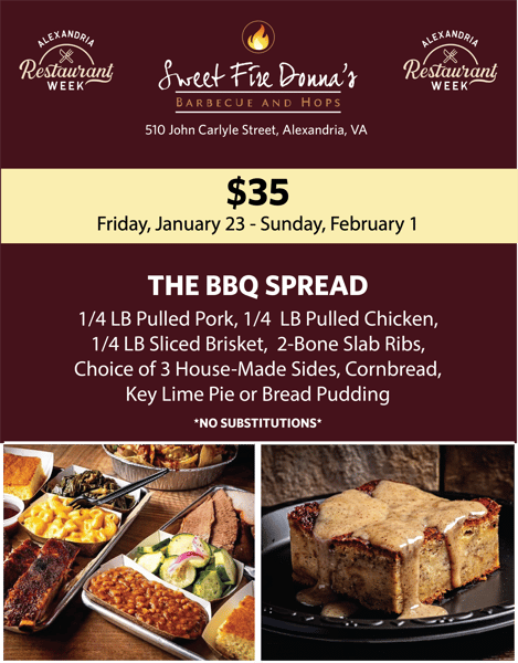 winter restaurant week 2026
