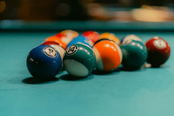 Pool Table