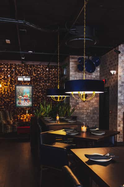Bar Area