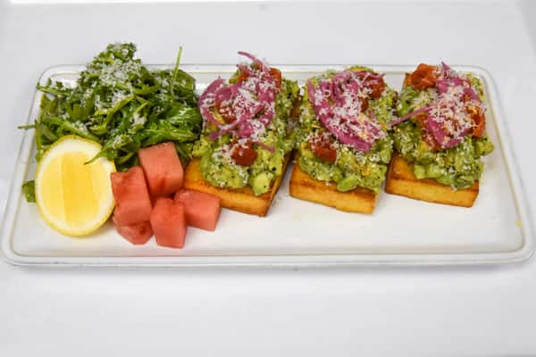 AVOCADO TOAST