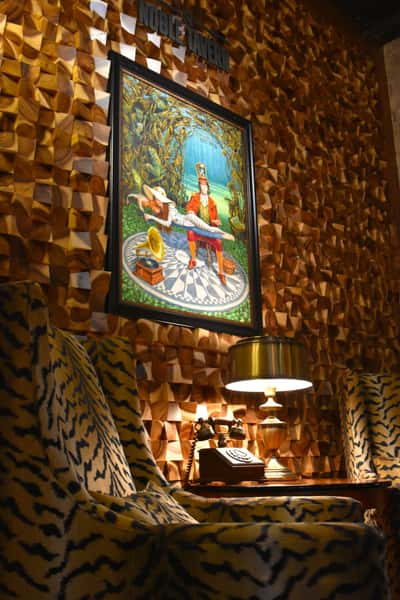 Stage Wall