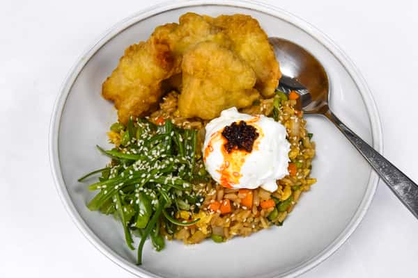 CHEFS FRIED RICE