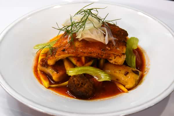 AMERICAN RED SNAPPER