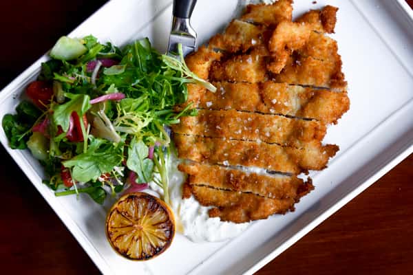CHICKEN MILANESE
