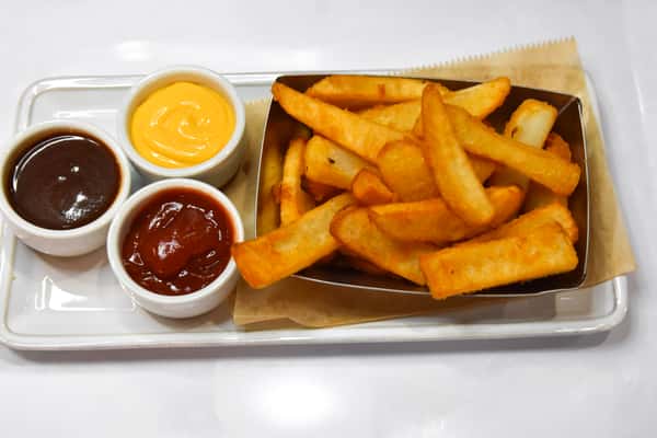 STEAK FRIES