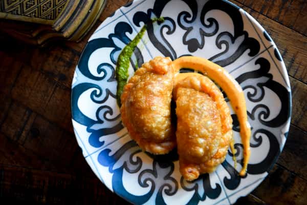 BEEF EMPANADAS