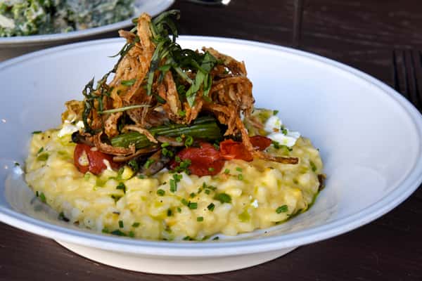 SWEET CORN RISOTTO