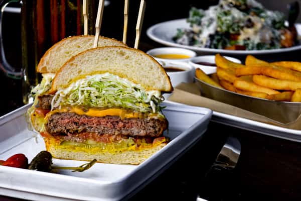 1650 BURGER