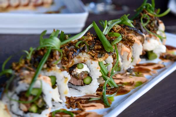 STEAK ROLL
