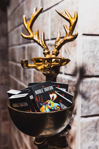 Match Books