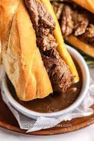 French Dip Combo