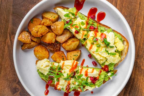 Avocado Toast