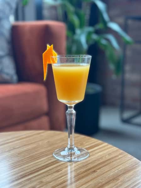 Something in the orange