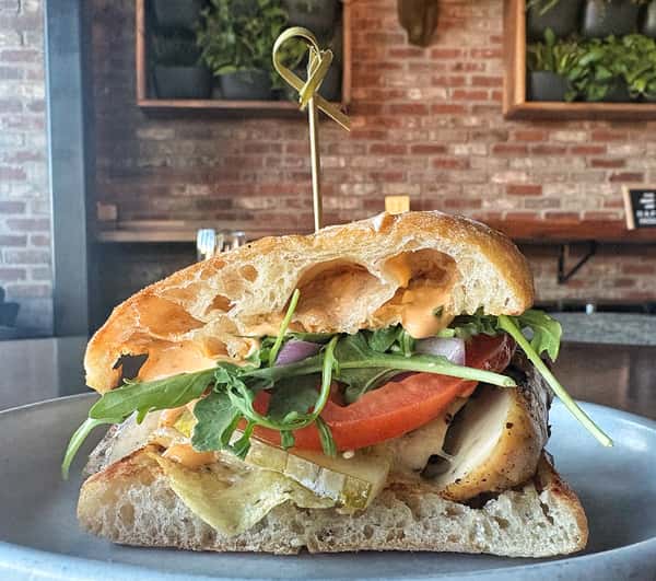 Chicken Sammie Combo