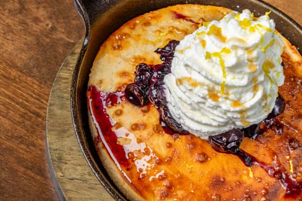 Blueberry Pancake