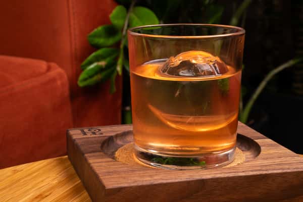 Teddy's Apple Juice