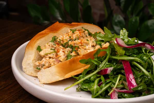 Crab Roll