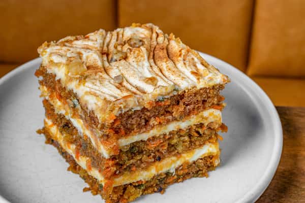 CARROT KINDA CAKE