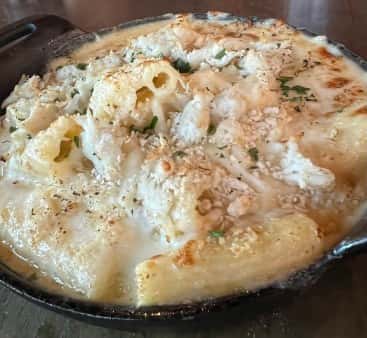 CRAB MAC
