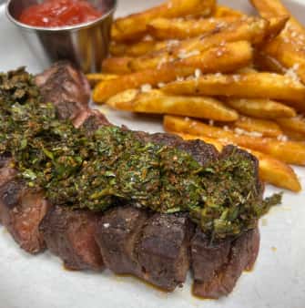 Steak Frites