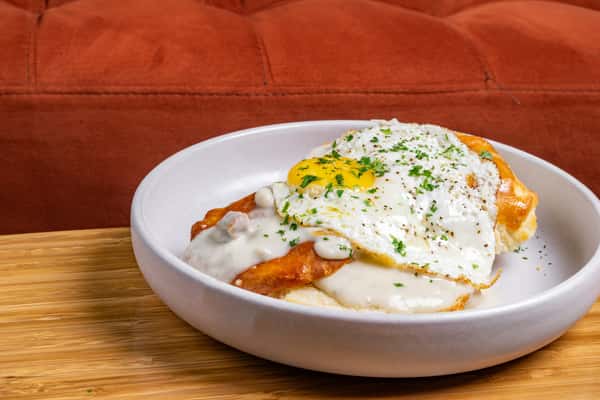 Biscuits & Gravy