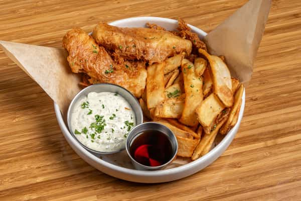 Fish & Chips