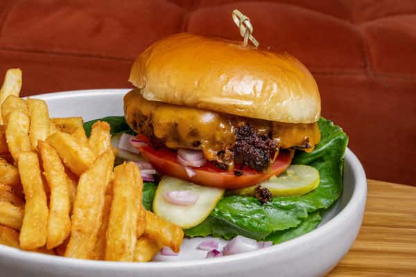AMERICAN BURGER