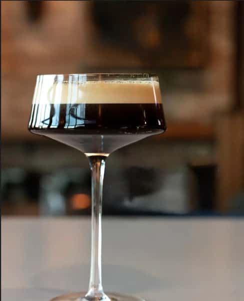 The Espresso Martini