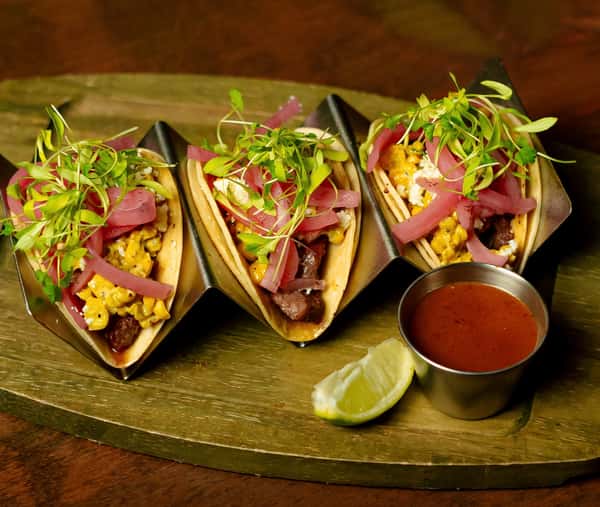 RIBEYE TACOS