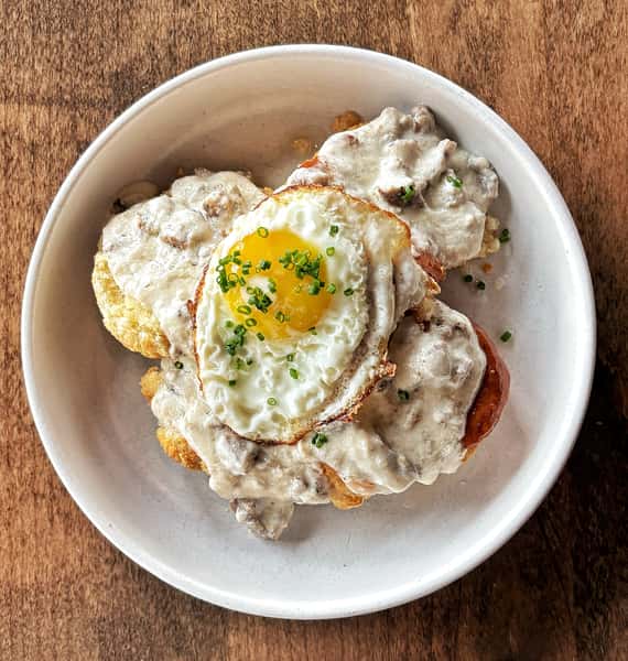 Biscuits & Gravy