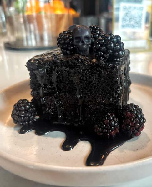 Death by Chocolate
