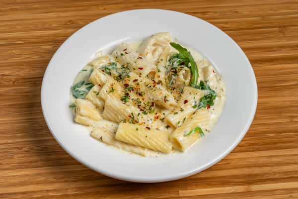 Rigatoni Lemon Ricotta