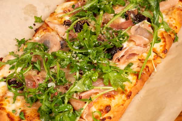 Fig & Prosciutto Flatbread