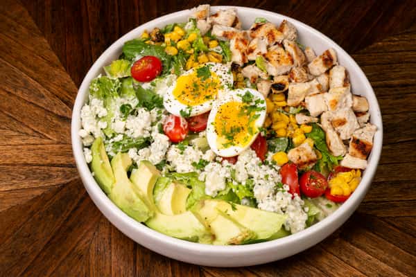 6 Minute Cobb Salad