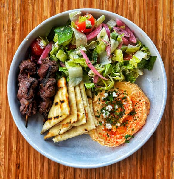 Steak Kabob