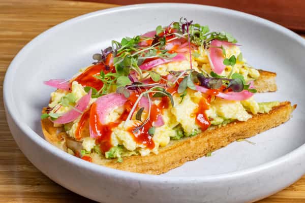 Avocado Toast