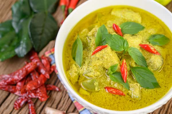Green Curry