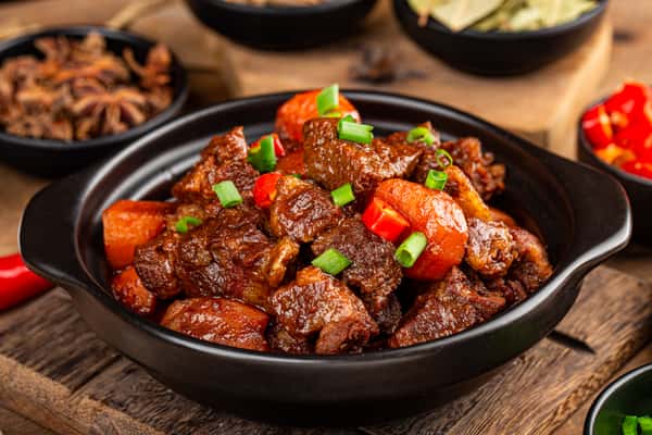 mongolian beef