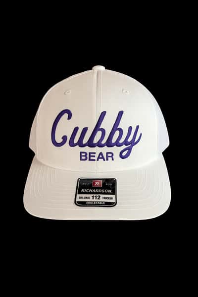 NW Hat White
