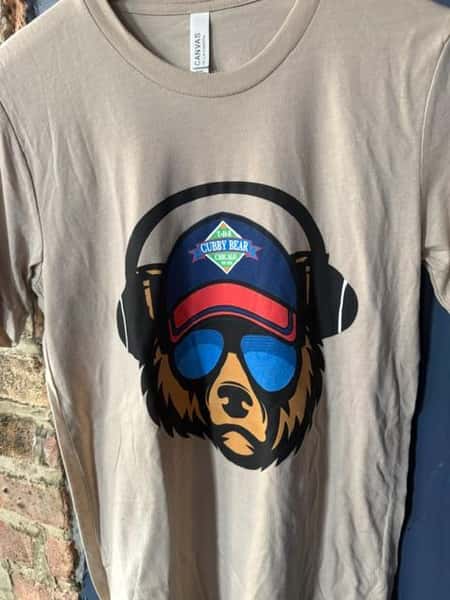 Bear Tan (medium)