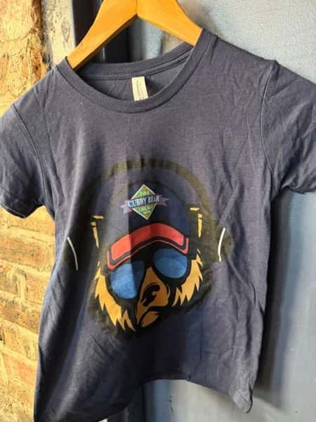 Youth Bear Navy (medium)