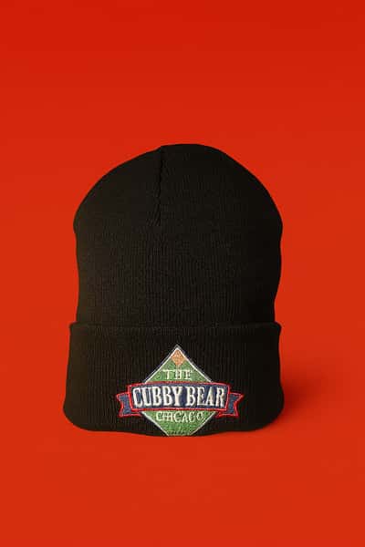 Winter Hat Black