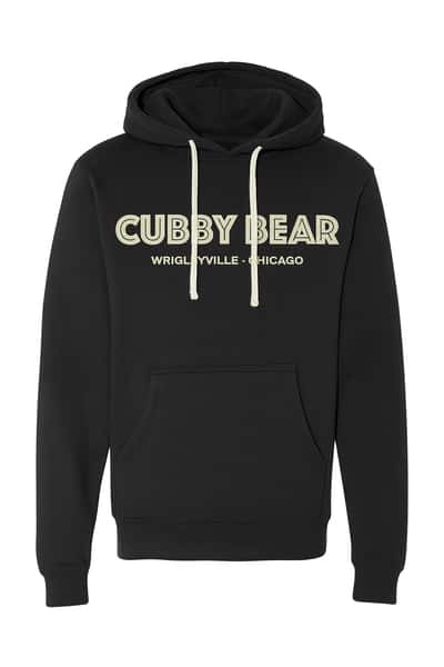 Hoodie Navy Blue