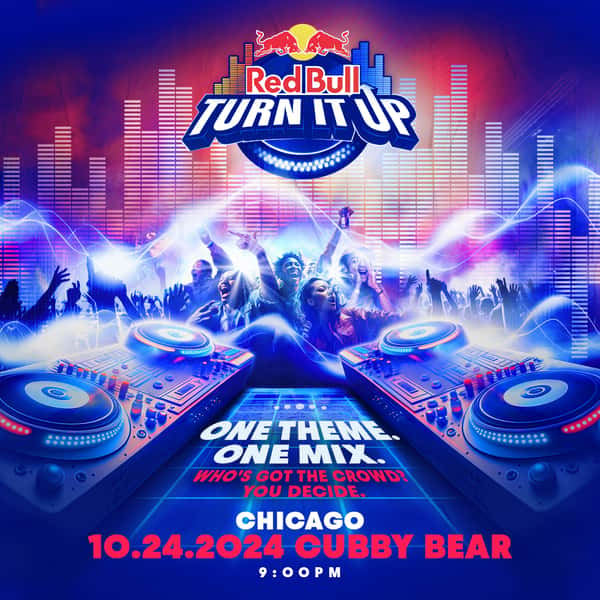 Red Bull October 24