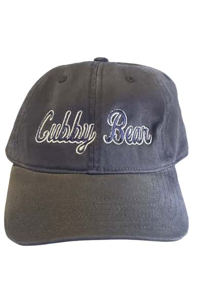 Adjustable Hat Navy