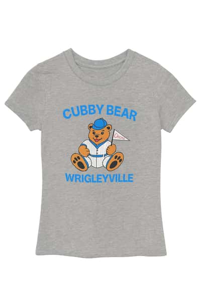 Men's Retro Bear T-Shirt