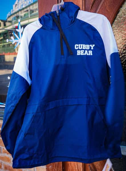 Anorak Jacket (xl)