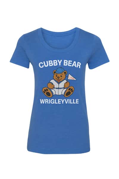 Vintage Women's T-Shirt Blue
