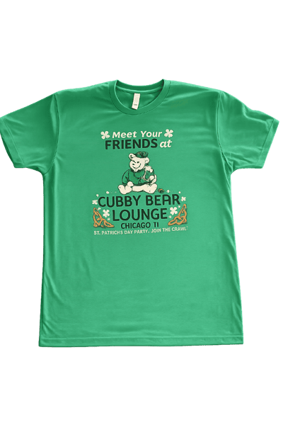 St Pat's T-Shirt