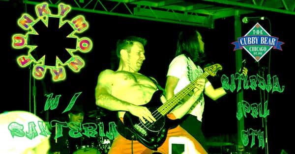 Red Hot Chili Peppers and Sublime Tributes